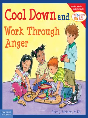 cover image of Cool Down and Work Through Anger
